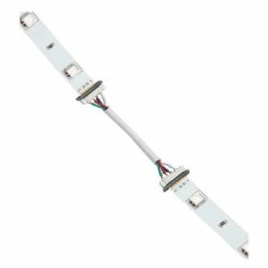 Image of KnightsBridge Inline Connector for IP20 RGB Rope Undercabinet Lighting