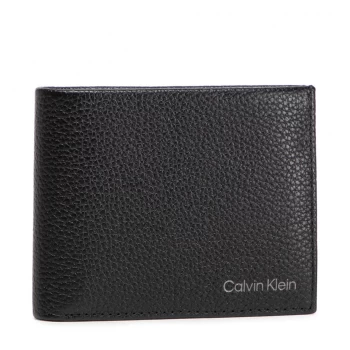 Image of CALVIN KLEIN Men Black Pelle - Leather