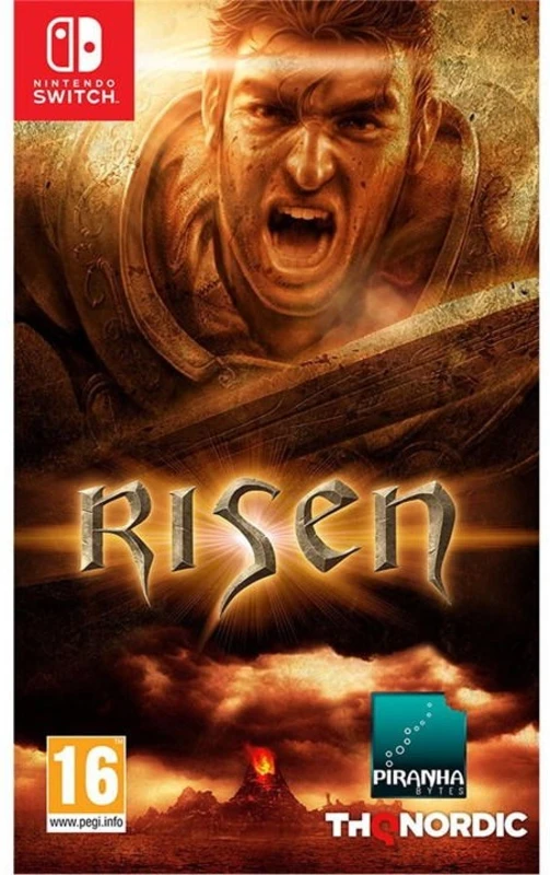 Image of Risen Nintendo Switch Game