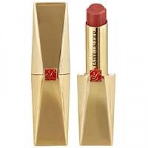 Image of Estee Lauder Pure Color Desire Rouge Excess Lipstick 112 Deny Chrome 3.1g