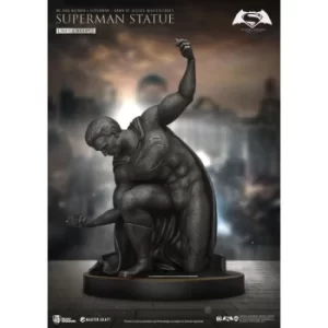 Image of Batman v Superman Dawn Of Justice Master Craft Statue Superman 40 cm