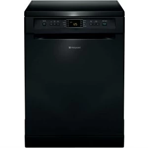 Image of Hotpoint Ecotech FDFET33121K Freestanding Dishwasher