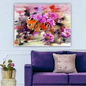 Image of 247870501_70100 Multicolor Decorative Canvas Painting