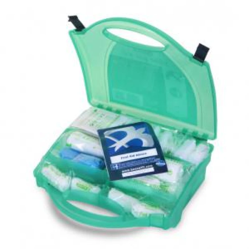 Image of Beeswift Delta BS8599 - 1 Small Workplace First Aid Kit