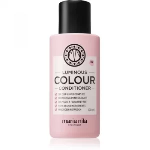 Image of Maria Nila Luminous Colour Illuminating and Bronzing Conditioner for Colored Hair sulfate-free 100ml