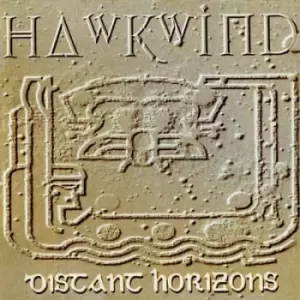 Image of Distant Horizons by Hawkwind Vinyl Album