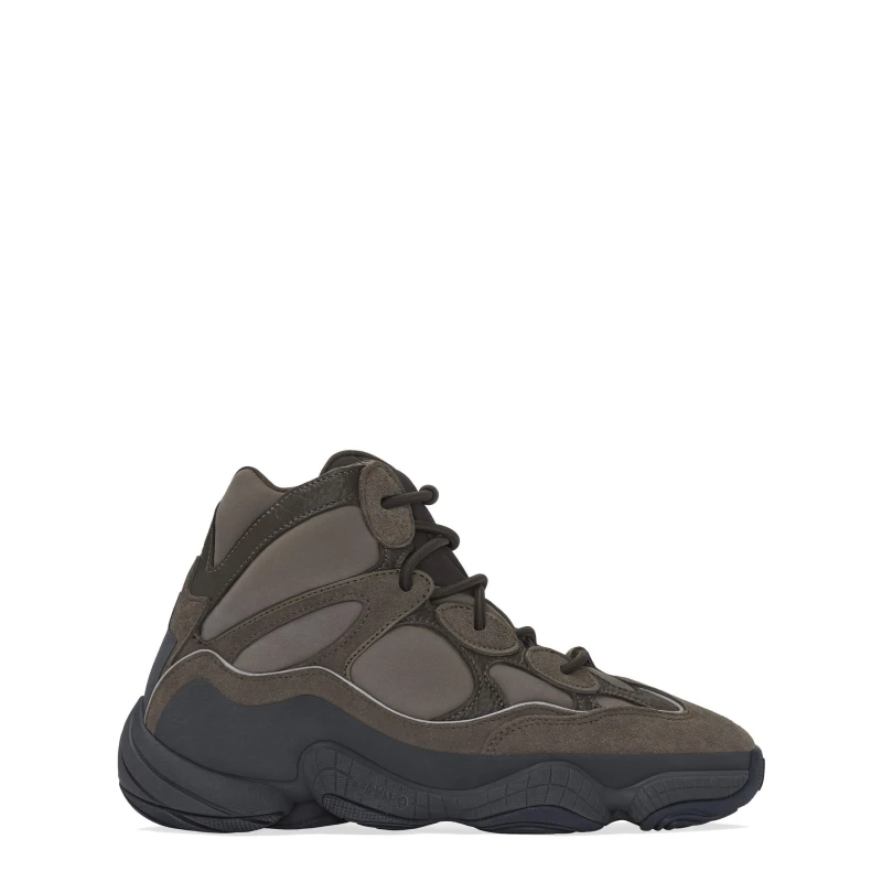 Image of Yeezy 500 High Sneakers High Tops 6 (39) Black 11474003260