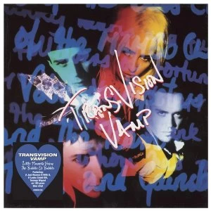 Image of Transvision Vamp - Little Magnets Versus The Bubble Of Babble Vinyl