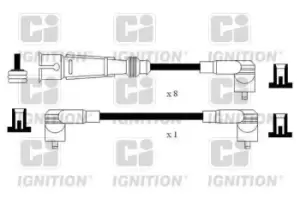 Image of Quinton Hazell XC1184 Ignition Lead Set