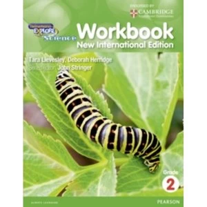 Image of Heinemann Explore Science 2nd International Edition Workbook 2