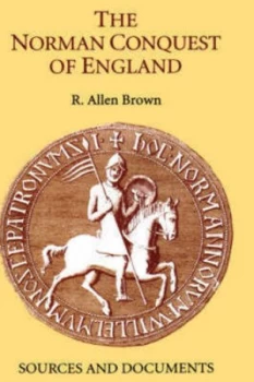 Image of The Norman Conquest of England by R. Allen Brown Paperback