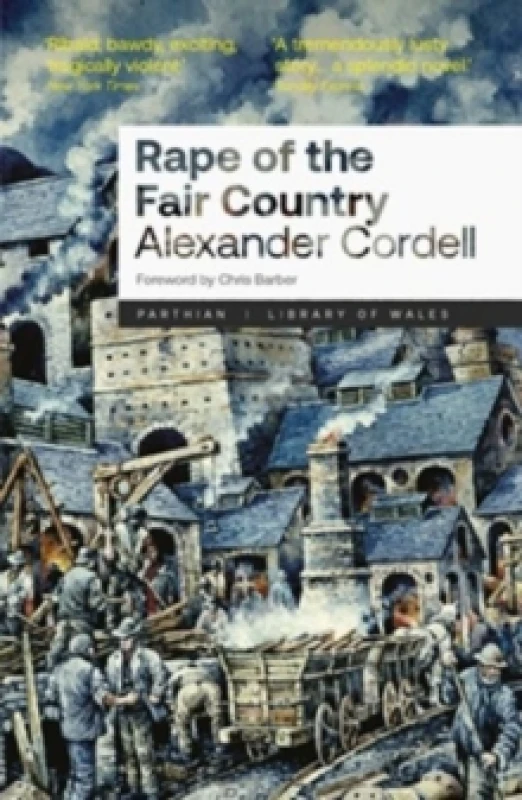 Image of Rape of the Fair Country Paperback / softback