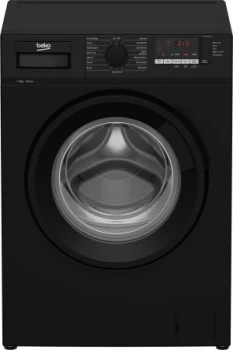 Image of Beko WTL94151B 9KG 1400RPM Freestanding Washing Machine