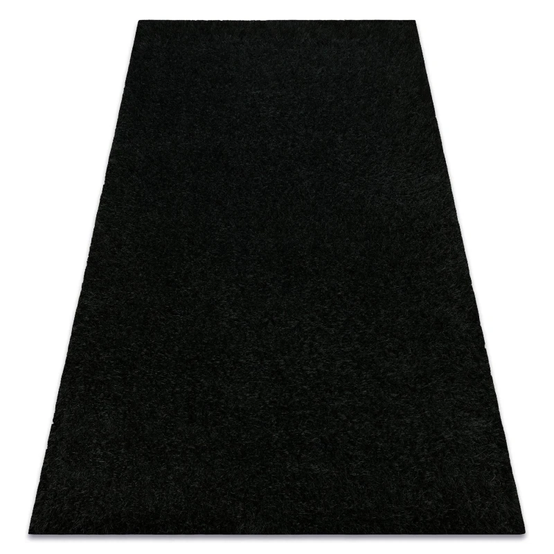 Image of RugsX Buenos Rug in Black Size: 200cm x 290cm Black Unisex 200cm x 290 cm