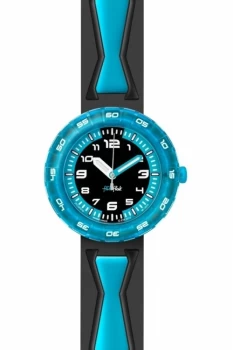 Image of Childrens Flik Flak Pre School Boys - Get It In Blue Watch FCSP016