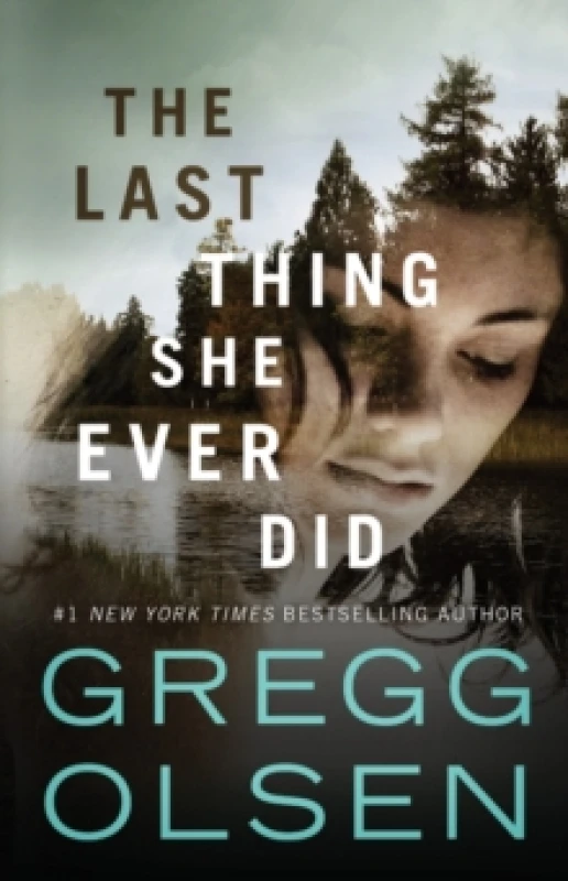 Image of The Last Thing She Ever Did Paperback / softback