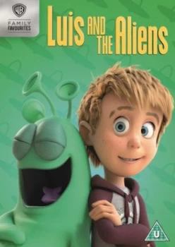 Image of Luis and the Aliens -
