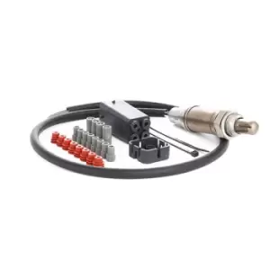 Image of RIDEX Lambda sensor 3922L0220 Oxygen sensor,O2 sensor VW,OPEL,FORD,Caddy II Kastenwagen (9K9A),Polo Classic (6V2),GOL III,GOL II,Parati III (5X5)