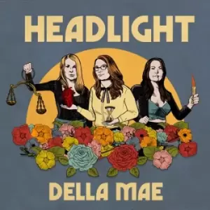 Image of Headlight by Della Mae CD Album