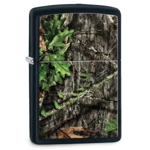 Image of Zippo Mossy Oak Obsession Black Regular Windproof Lighter