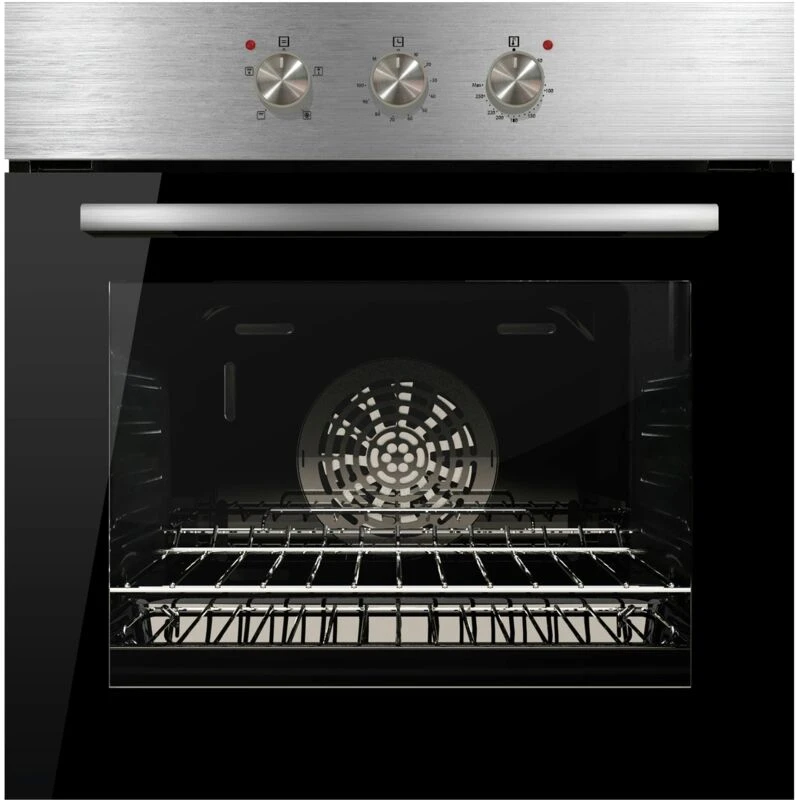 Image of Cata UBO651SS Built In Single Oven - Stainless Steel UBO651SS