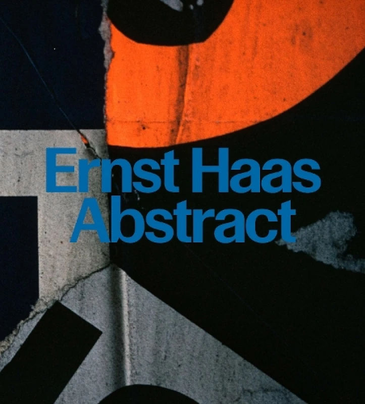Image of Ernst Haas : Abstract Hardback