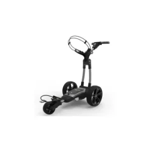 Image of Powakaddy 2021 FX5 Gun Metal Electric Trolley 18 Hole Lith