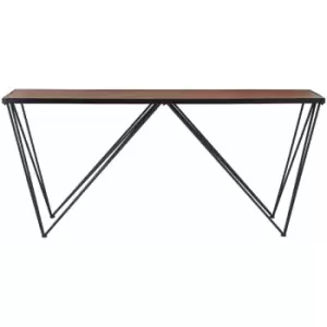 Image of Premier Housewares New Foundry Console Table
