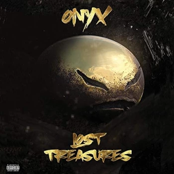 Image of Onyx - Lost Treasures CD