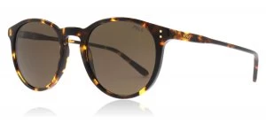 Image of Polo Ralph Lauren PH4110 Sunglasses Antique Havana 5134/73 50mm