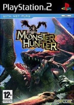 Image of Monster Hunter PS2 Game