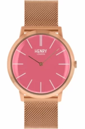 Image of Ladies Henry London Iconic Watch HL40-M-0312