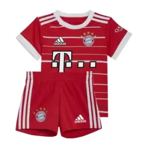 Image of 2022-2023 Bayern Munich Home Baby Kit