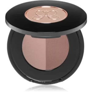 Image of Anastasia Beverly Hills Brow Powder Duo Powder for Eyebrows Shade Medium Brown 2x0,8 g