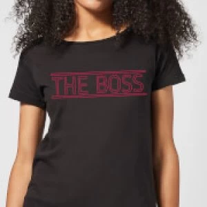 Image of Hugo Boss The Boss T-Shirt Black Size 3XL Women