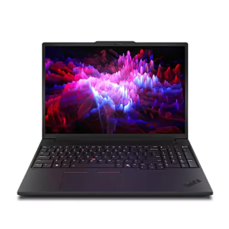 Image of Lenovo ThinkPad P16v Gen 3 (Intel) Intel Core Ultra 7 255H Mobile workstation 40.6cm (16") WUXGA 32GB DDR5-SDRAM 1TB SSD NVIDIA RTX PRO 1000