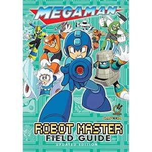 Image of Mega Man: Robot Master Field Guide - Updated Edition
