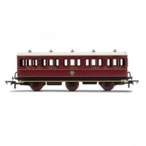 Image of NBR 6 Wheel Coach 1st Class 414 Model