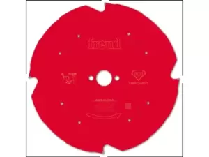 Image of Freud F03FS09841 190mm x 20mm x T4 Fibre Cement Circular Saw Blade