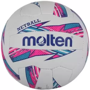 Image of Molten Striker Netball - White