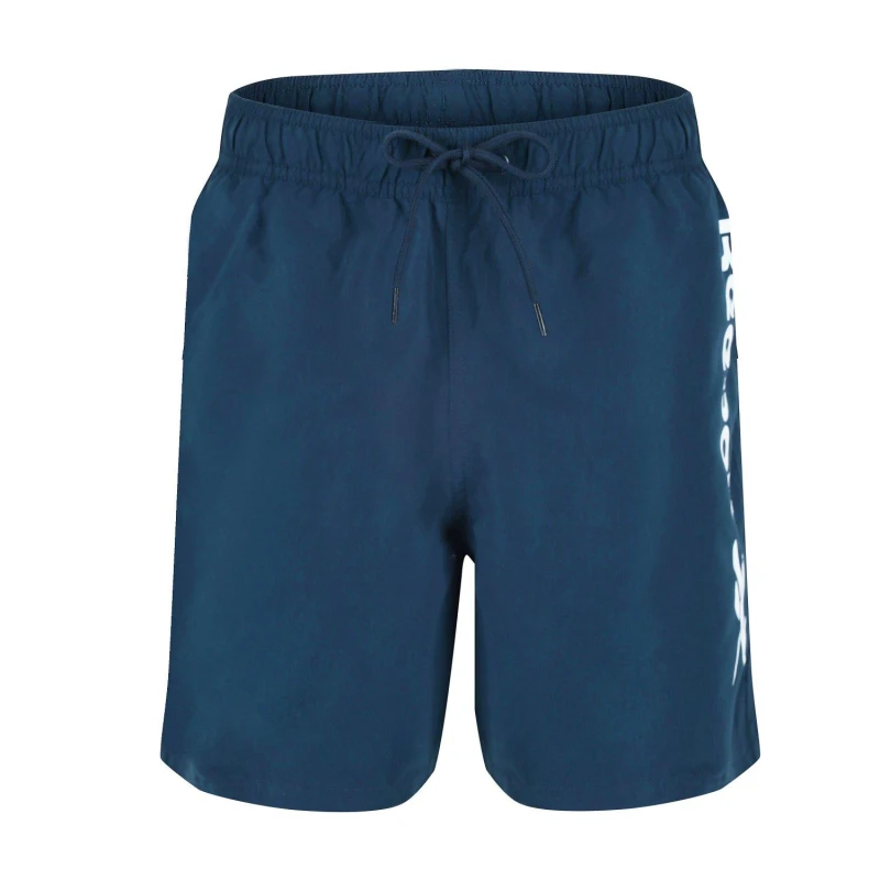 Image of Reebok Yestin Swim Shorts Mens - Blue Blue S
