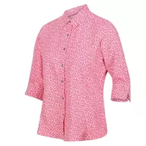Image of Regatta Nimis IV Shirt - TropPinkFlrl