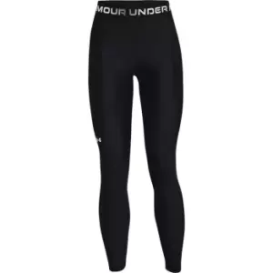 Image of Under Armour High Leggings Womens - Black