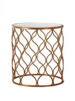 Image of Premier Housewares Avantis Set Of 2 Tables