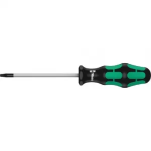 Image of Wera Kraftform Plus Torx Security Screwdriver T15 300mm