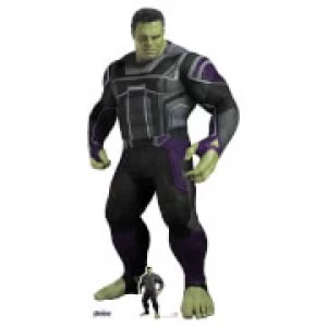 Image of Marvel Hulk Avengers Endgame (Mark Ruffalo) Life Size Cut-Out