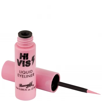 Image of Barry M Cosmetics Hi Vis Liquid Eyeliner 2.8ml (Various Shades) - Unleashed