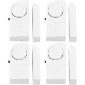 Image of Olymp Door/window alarm TF 400 White 5971