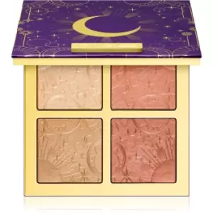Image of MAC Cosmetics Magnificent Moon Extra Dimension x 4 Highlighting Palette Limited Edition 15,2 g