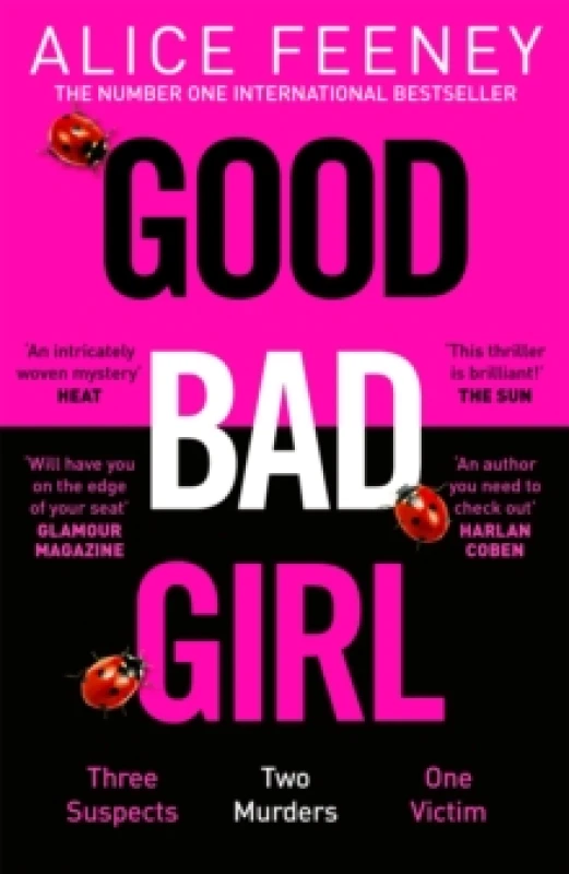 Image of Good Bad Girl Paperback / softback